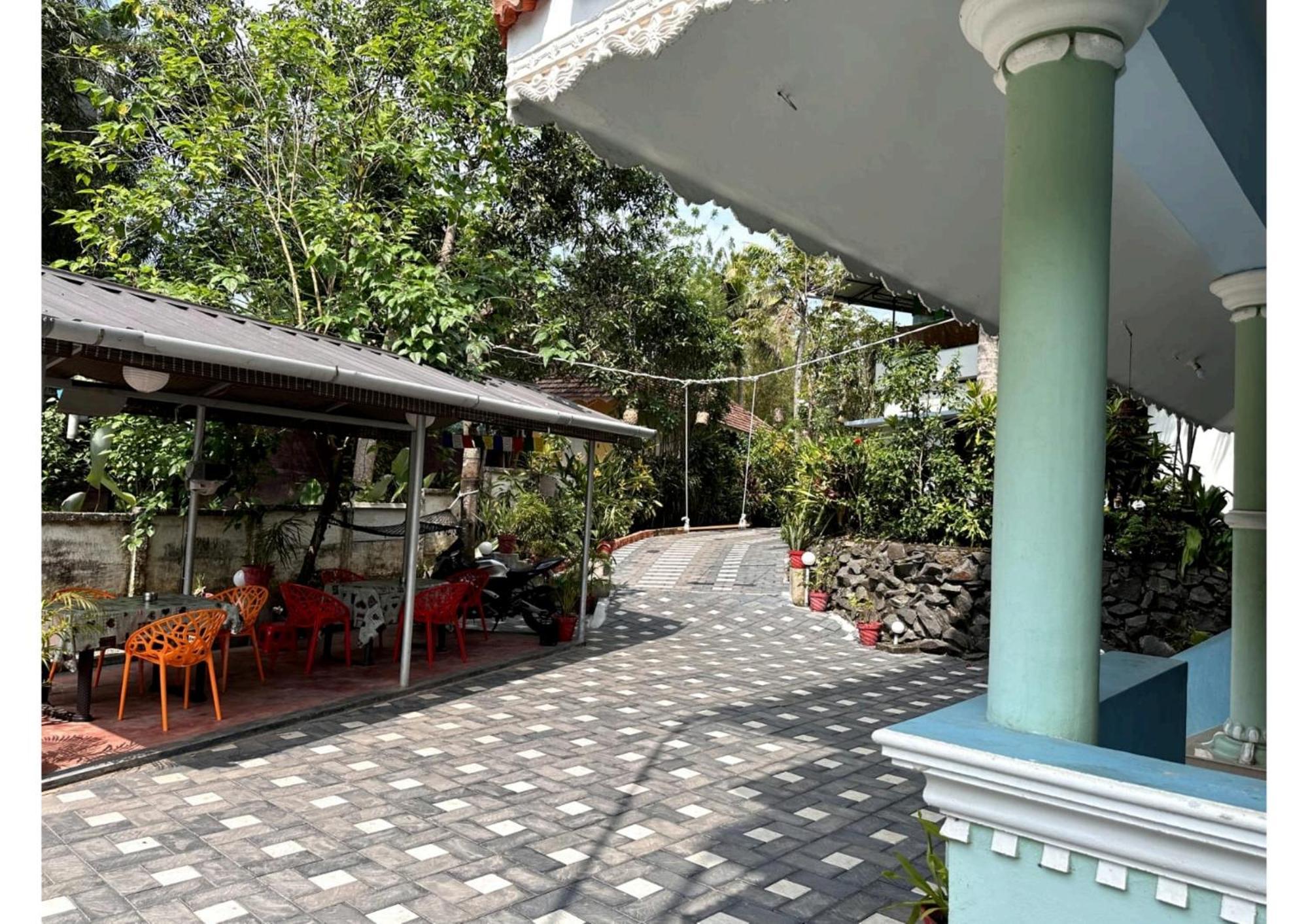 Standard Stay Varkala Exteriör bild