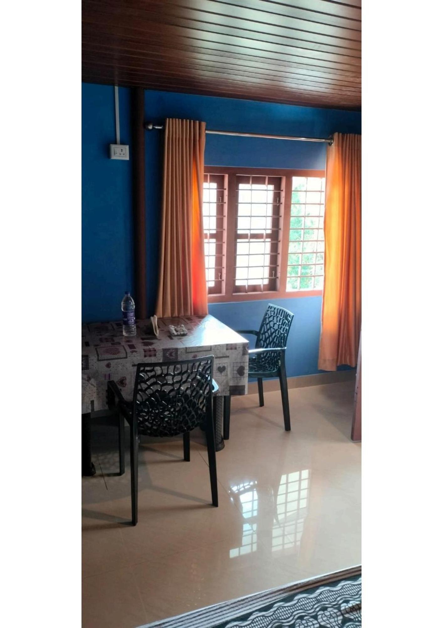 Standard Stay Varkala Rum bild