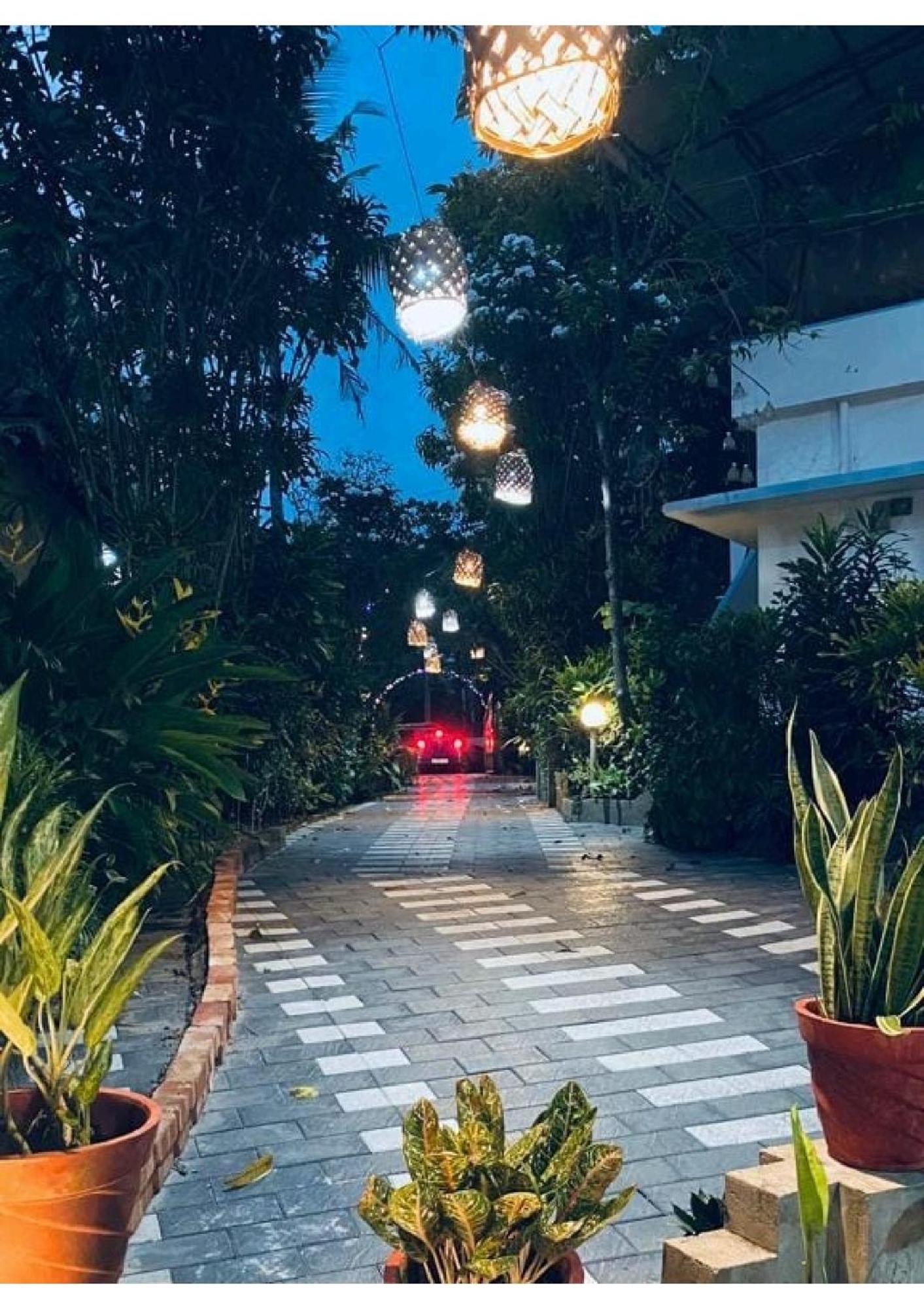 Standard Stay Varkala Exteriör bild